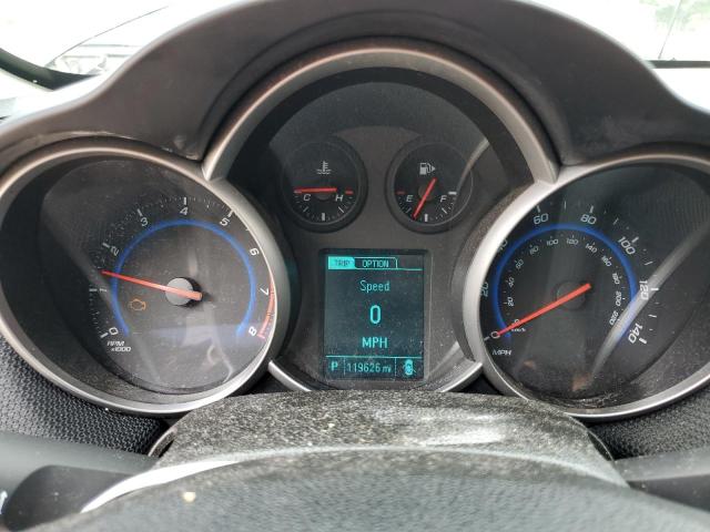 2016 CHEVROLET CRUZE LIMI - 1G1PE5SB1G7226652