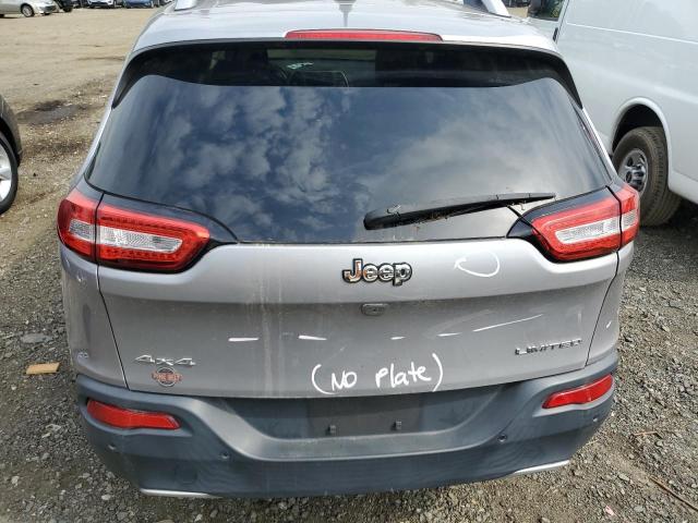 2018 Jeep Cherokee Limited VIN: 1C4PJMDX9JD610032 Lot: 60916744