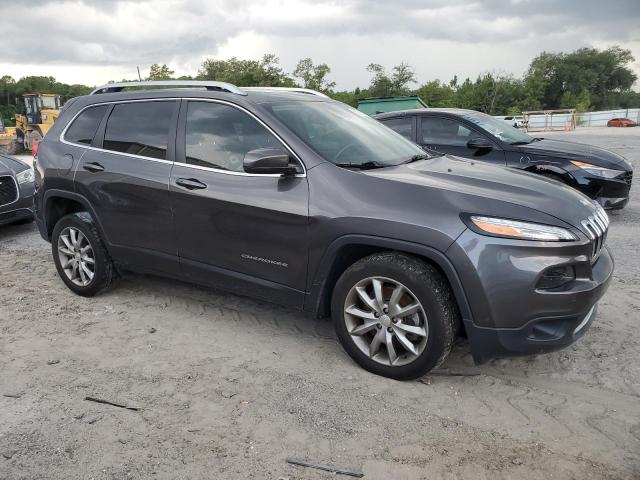 2017 Jeep Cherokee Limited VIN: 1C4PJLDB4HD232341 Lot: 63276834