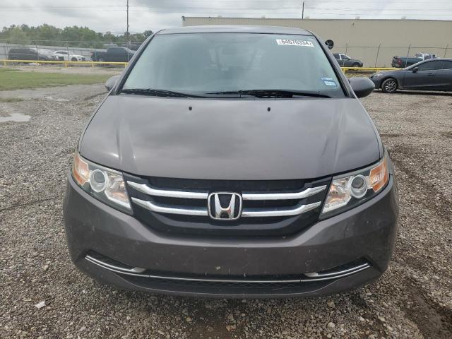 2016 HONDA ODYSSEY SE - 5FNRL5H38GB117864