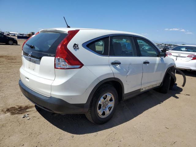 VIN 5J6RM3H35EL040666 2014 Honda CR-V, LX no.3