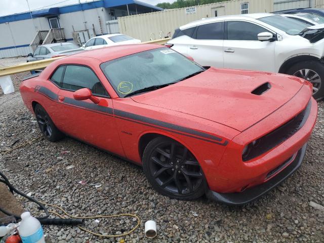 VIN 2C3CDZBT0NH256840 2022 Dodge Challenger, R/T no.4