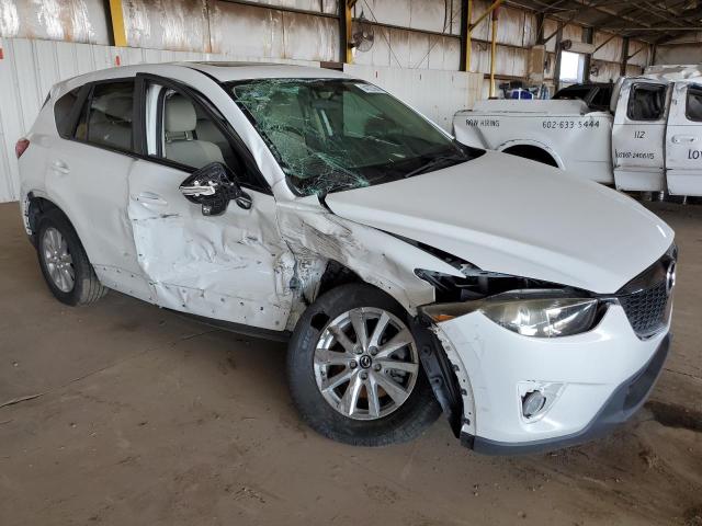 VIN JM3KE2CY1F0537418 2015 Mazda CX-5, Touring no.4