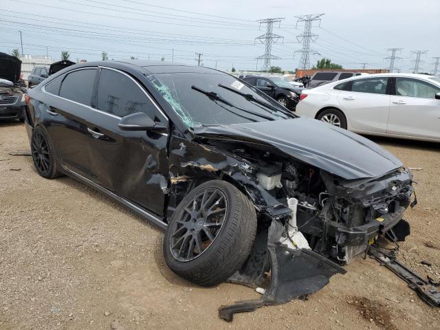 2019 HYUNDAI SONATA LIM - 5NPE34AB3KH776505
