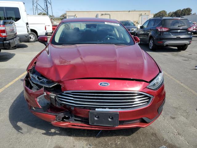 VIN 3FA6P0LU9KR188434 2019 Ford Fusion, SE no.5