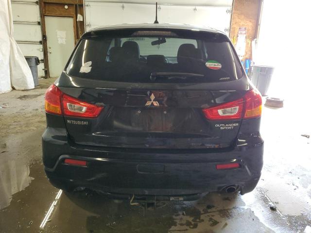 2011 Mitsubishi Outlander Sport Se VIN: JA4AR4AUXBZ016833 Lot: 61587964