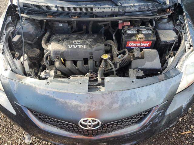 2009 Toyota Yaris VIN: JTDBT903291325366 Lot: 61747924