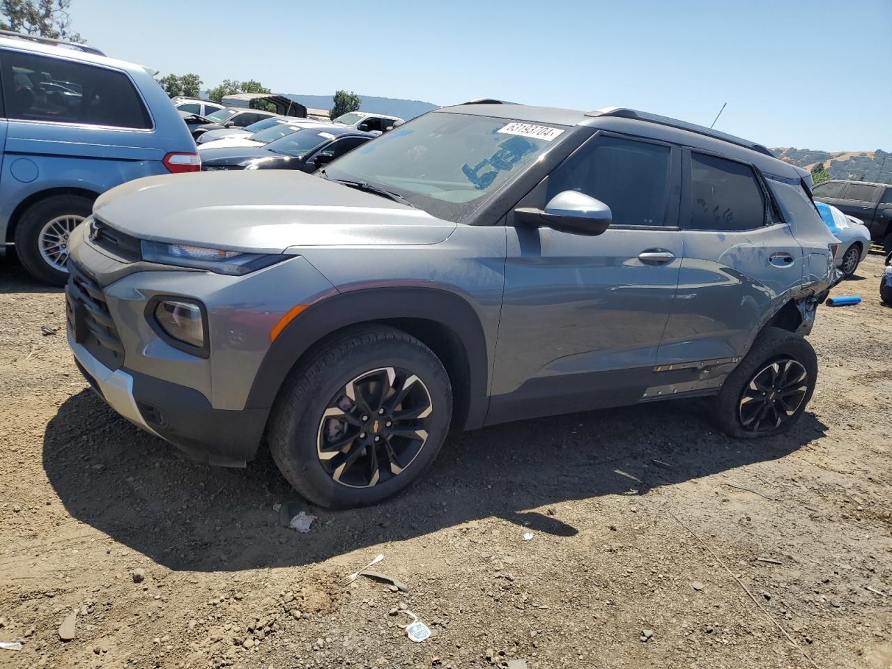 Chevrolet Trailblazer 2022 LT