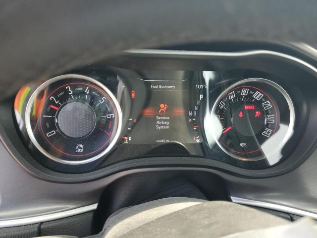 2022 DODGE CHALLENGER - 2C3CDZKG2NH242912