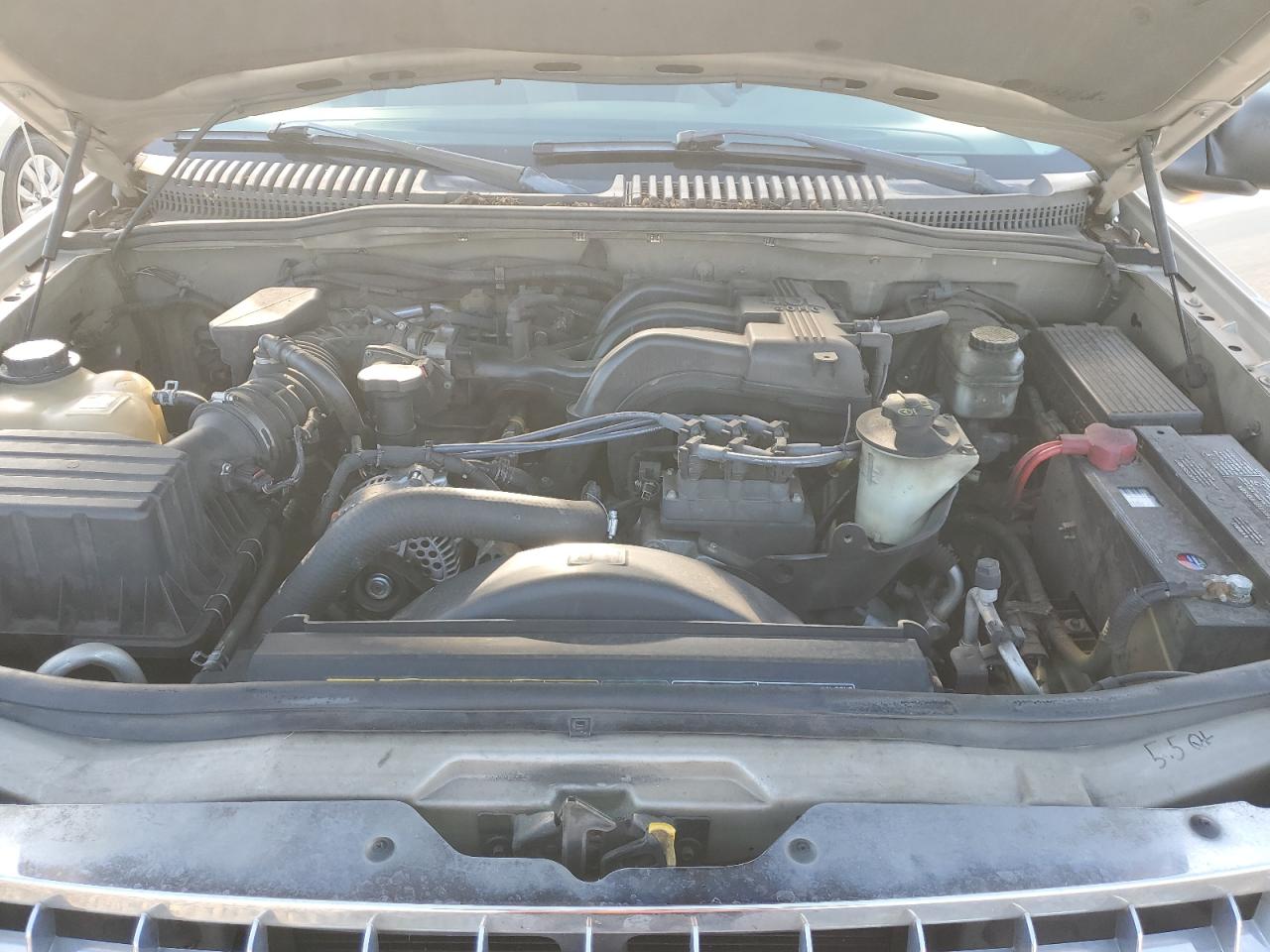 1FMZU73K15ZA19608 2005 Ford Explorer Xlt