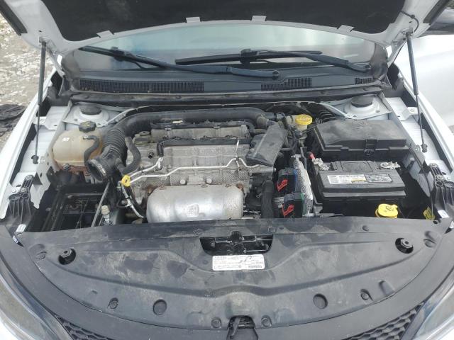 2017 CHRYSLER 200 LX - 1C3CCCFBXHN504105