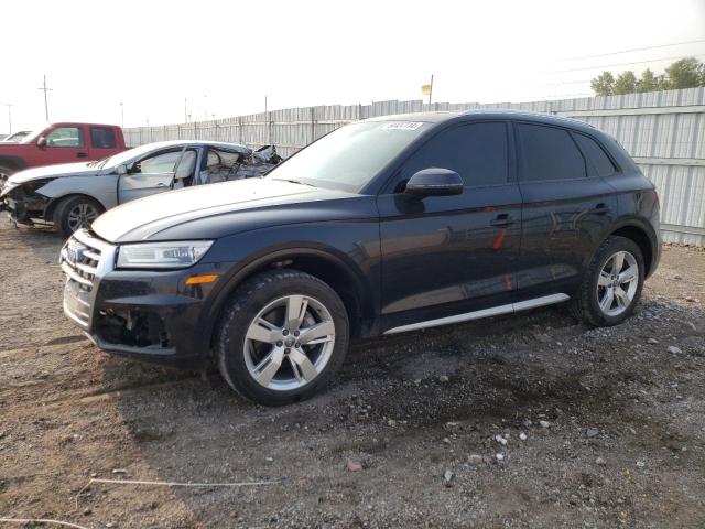 VIN WA1ANAFY8J2031313 2018 Audi Q5, Premium no.1