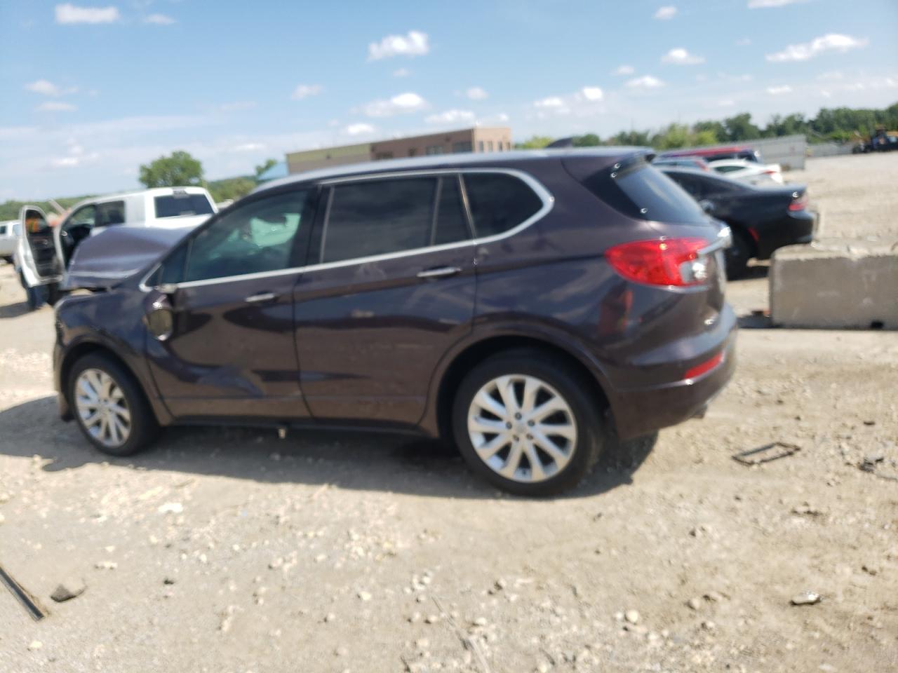 Lot #2828917447 2016 BUICK ENVISION P