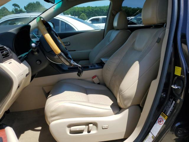 2010 Lexus Rx 350 VIN: 2T2BK1BA2AC062775 Lot: 61218934