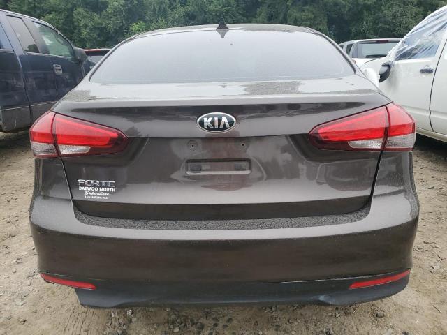 VIN 3KPFK4A73JE205683 2018 KIA Forte, LX no.6