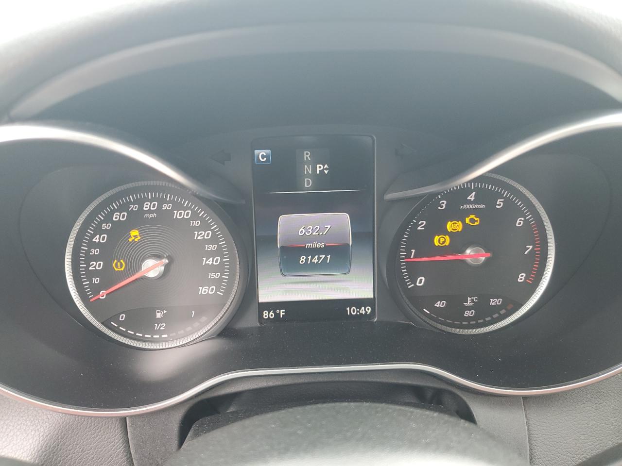 55SWF4JB7GU171967 2016 Mercedes-Benz C 300