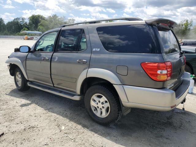 2004 Toyota Sequoia Sr5 VIN: 5TDZT34A84S206995 Lot: 62425164