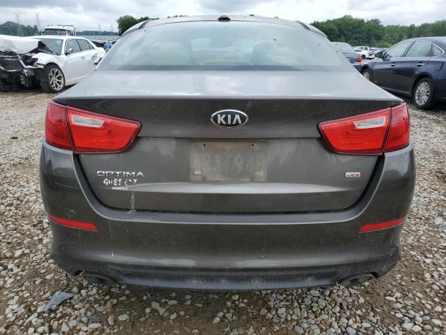 2015 KIA OPTIMA LX - 5XXGM4A79FG358677