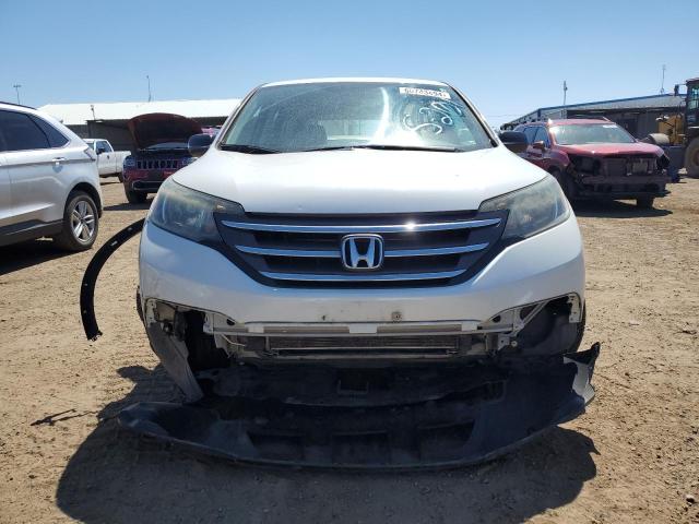 VIN 5J6RM3H35EL040666 2014 Honda CR-V, LX no.5