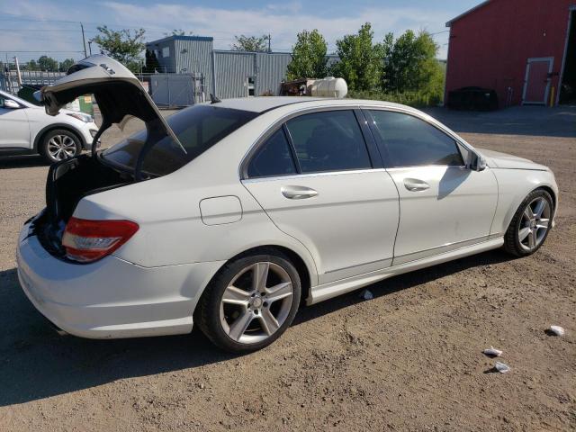 WDDGF8BB5AF460995 2010 Mercedes-Benz C 300 4Matic