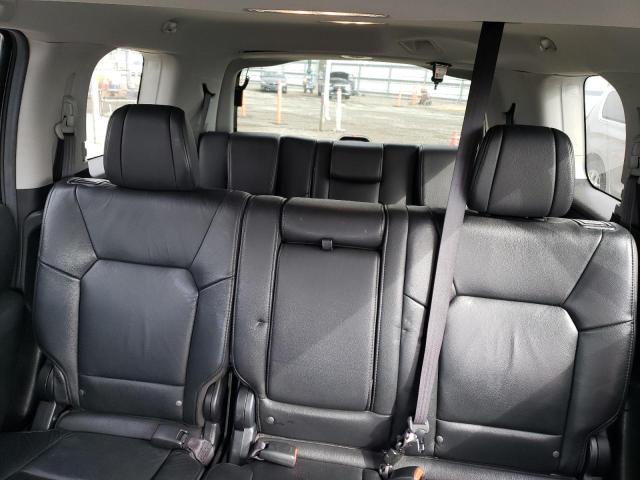 2013 Honda Pilot Exl VIN: 5FNYF3H51DB011678 Lot: 61962534