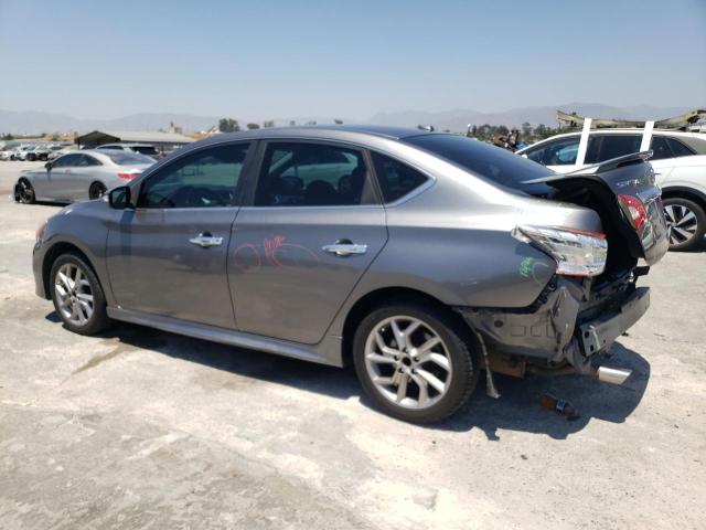 Vin: 3n1ab7ap2fy300577, lot: 61344354, nissan sentra s 20152