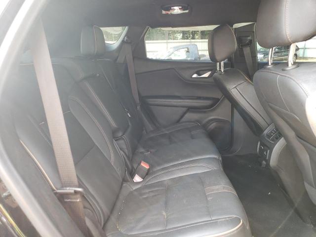 2022 CHEVROLET BLAZER PRE - 3GNKBFRS6NS144279