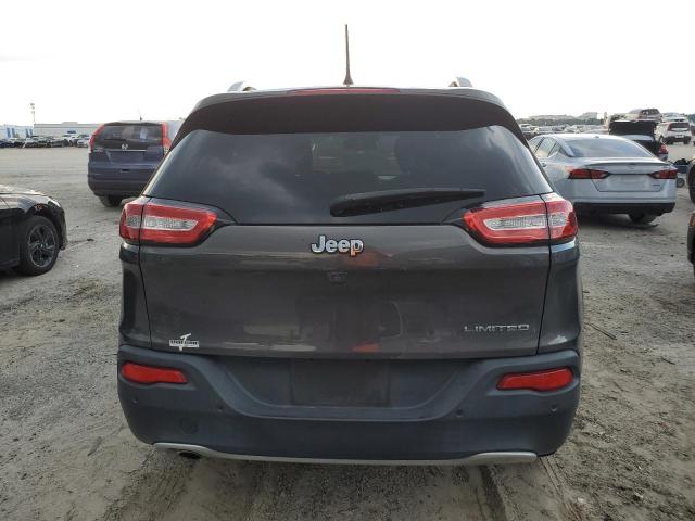 2017 Jeep Cherokee Limited VIN: 1C4PJLDB4HD232341 Lot: 63276834