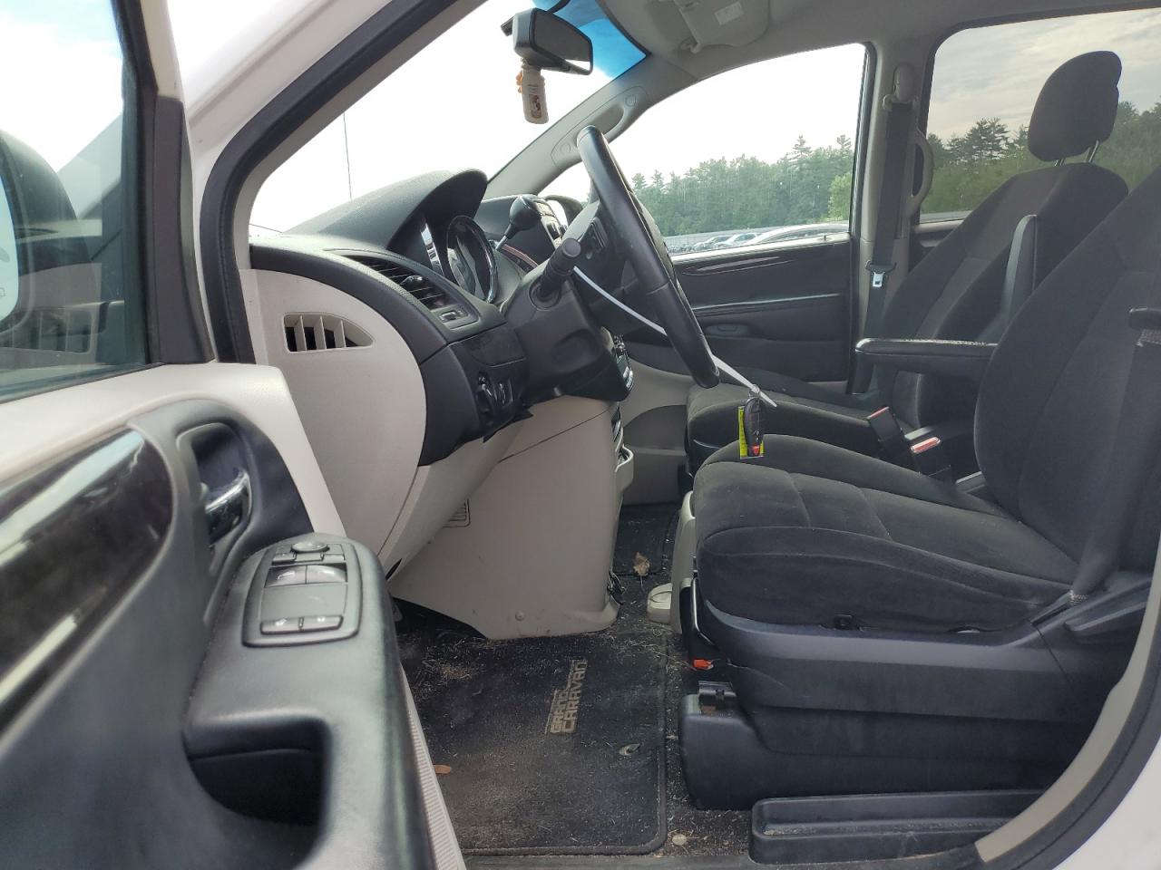 2C4RDGBG0DR633012 2013 Dodge Grand Caravan Se