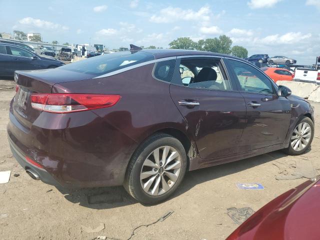 VIN 5XXGT4L36JG271924 2018 KIA Optima, LX no.3