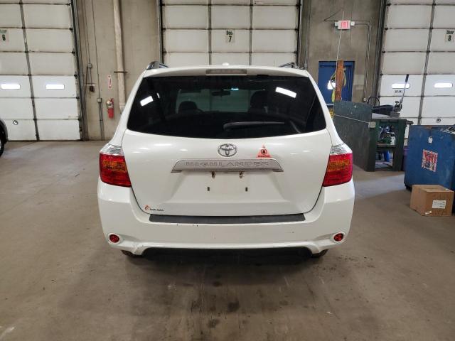 2010 Toyota Highlander VIN: JTEZA3EH2A2010289 Lot: 61495694