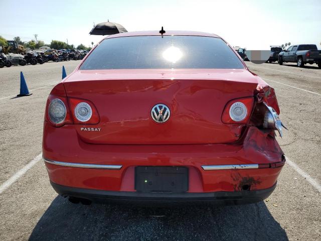 2008 Volkswagen Passat Komfort VIN: WVWAK73C68P084356 Lot: 61869044