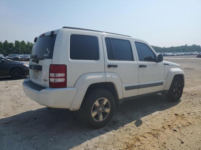 1J8GP28K58W210980 2008 Jeep Liberty Sport