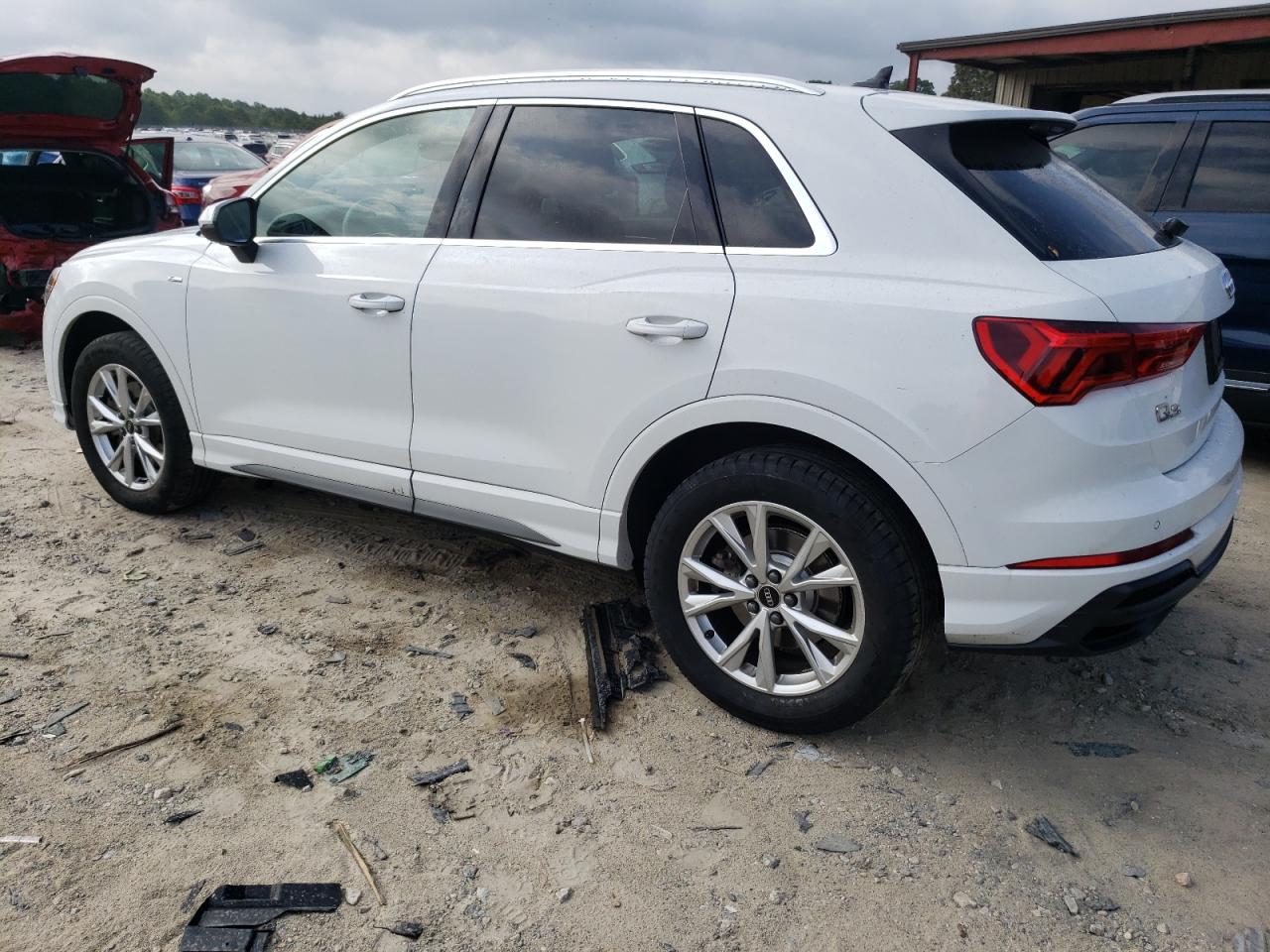 2022 Audi Q3, PREMIUM S LINE 45