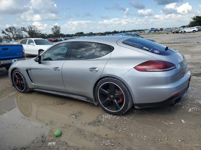 2016 PORSCHE PANAMERA G - WP0AF2A75GL082052