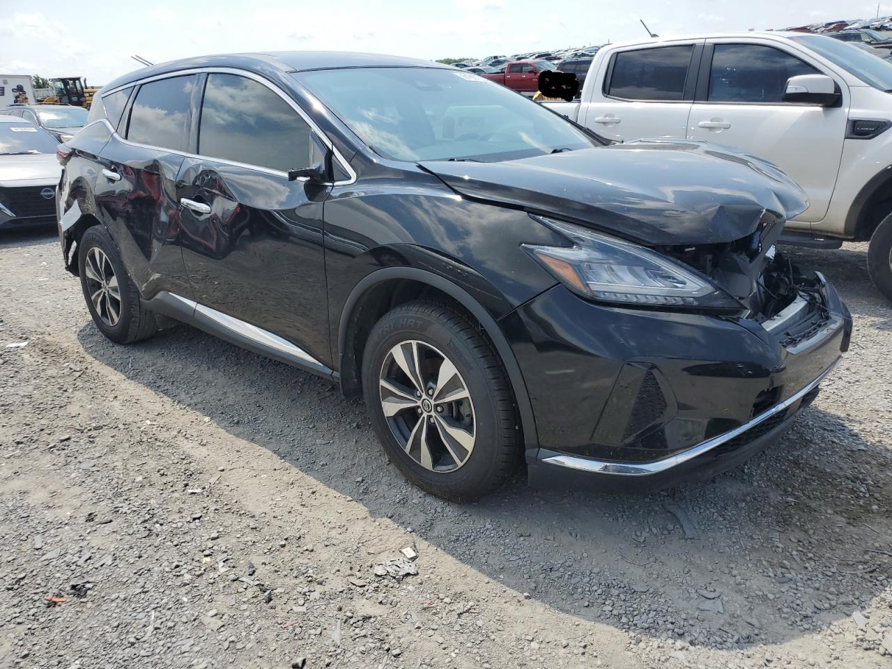 Lot #2699150744 2020 NISSAN MURANO S