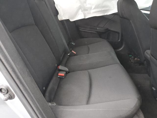 2018 HONDA CIVIC EX - 2HGFC2F74JH582345