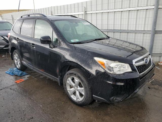 VIN JF2SJAGC5EH417104 2014 Subaru Forester, 2.5I Pr... no.4