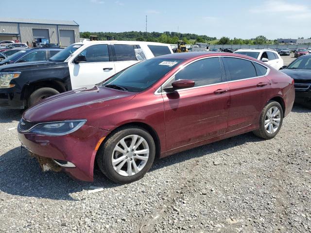 2015 CHRYSLER 200 LIMITED 2015