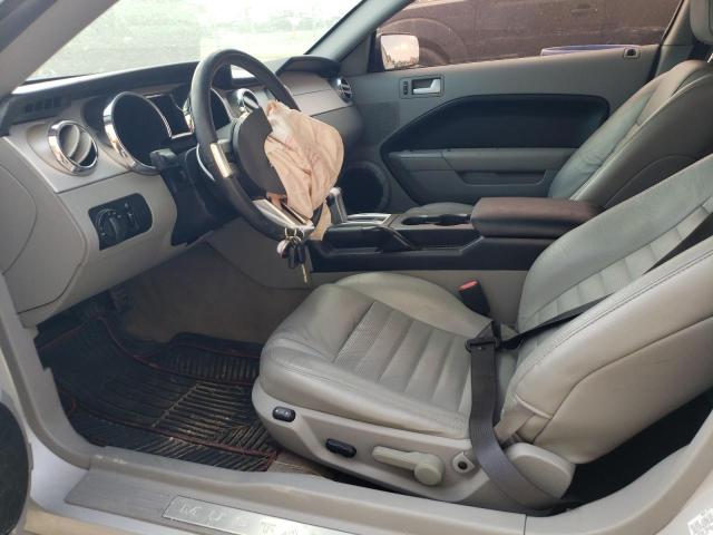 2007 Ford Mustang Gt VIN: 1ZVFT82H175204786 Lot: 61983214