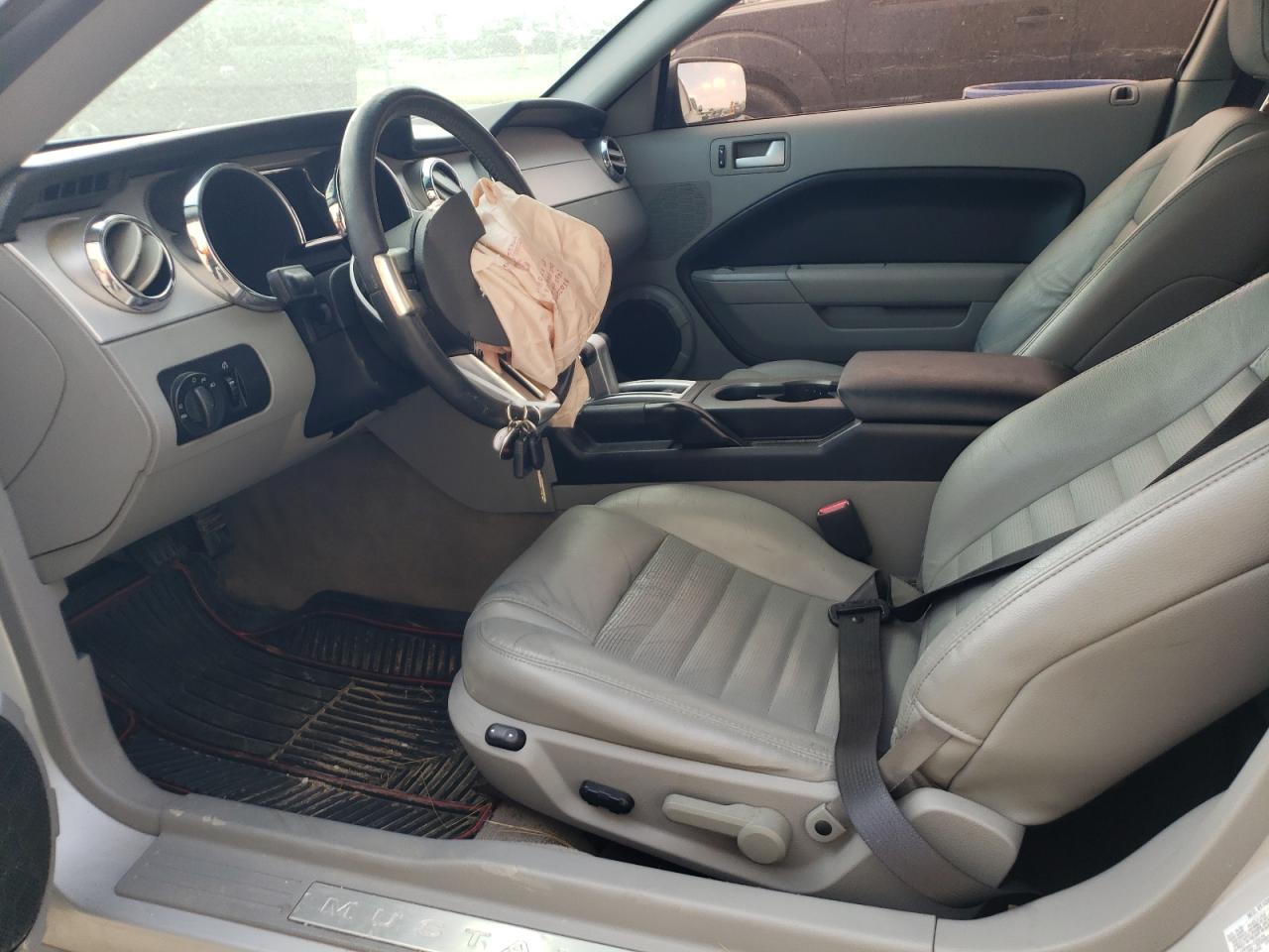 1ZVFT82H175204786 2007 Ford Mustang Gt