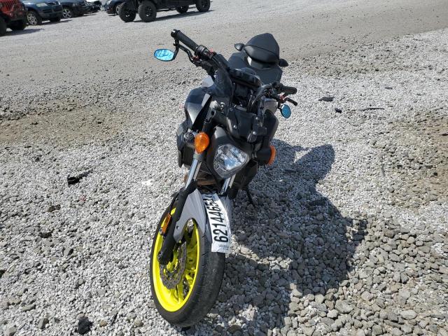 2016 YAMAHA FZ07 JYARM06EXGA010162