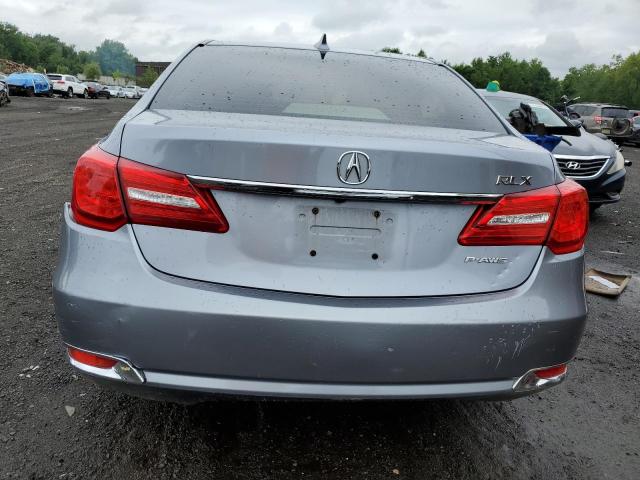 VIN JH4KC1F5XEC007051 2014 Acura RLX, Tech no.6