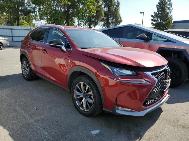 VIN JTJYARBZ1F2003208 2015 Lexus NX, 200T no.4