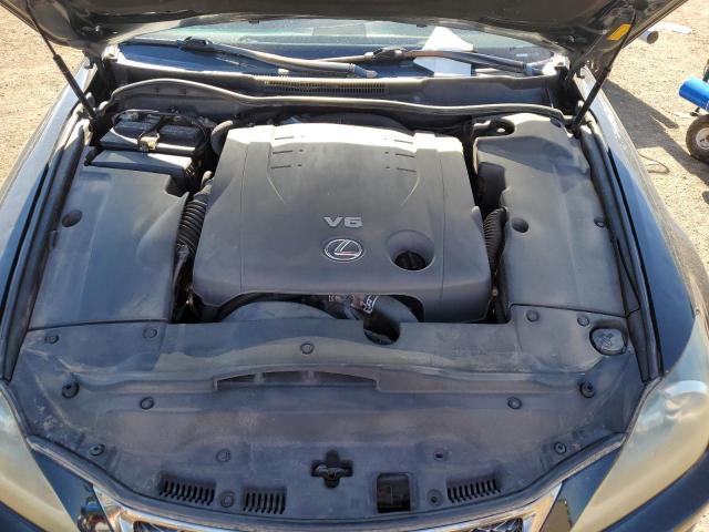 2011 Lexus Is 250 VIN: JTHBF5C26B5144464 Lot: 61878894
