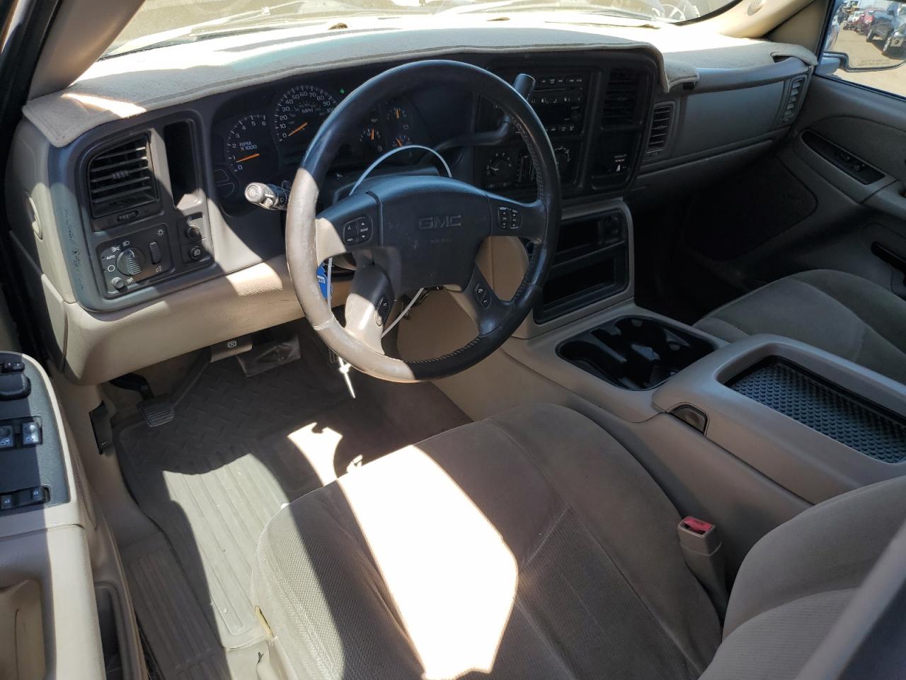 1GTEC19T53Z192631 2003 GMC New Sierra C1500