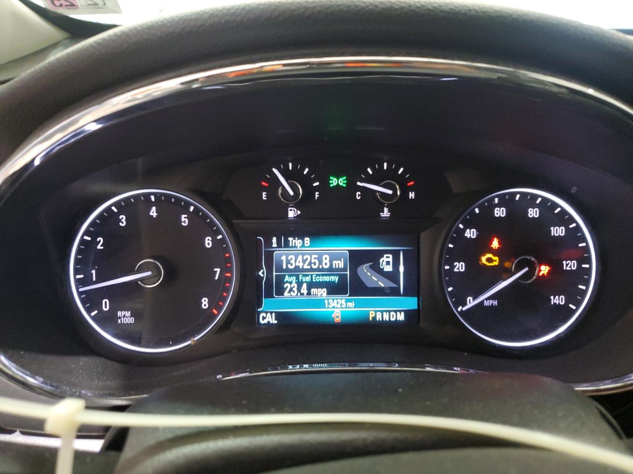 KL4CJASB2JB674004 2018 Buick Encore Preferred