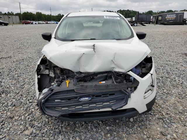 2020 FORD ECOSPORT S - MAJ3S2FE4LC311266