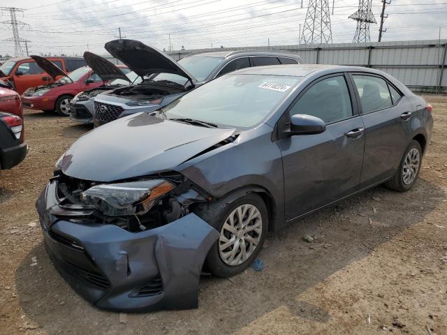 2018 TOYOTA COROLLA L 2018