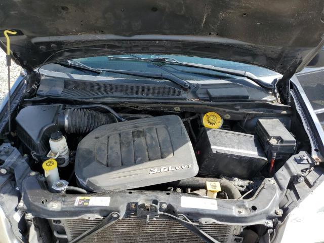 2014 Chrysler Town & Country Touring VIN: 2C4RC1BG0ER225191 Lot: 62223304